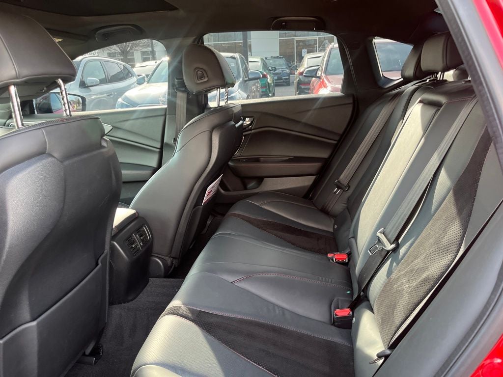 2023 Acura TLX A-Spec Package SH-AWD
