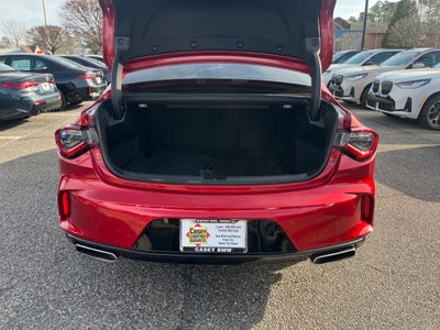 2023 Acura TLX A-Spec Package SH-AWD