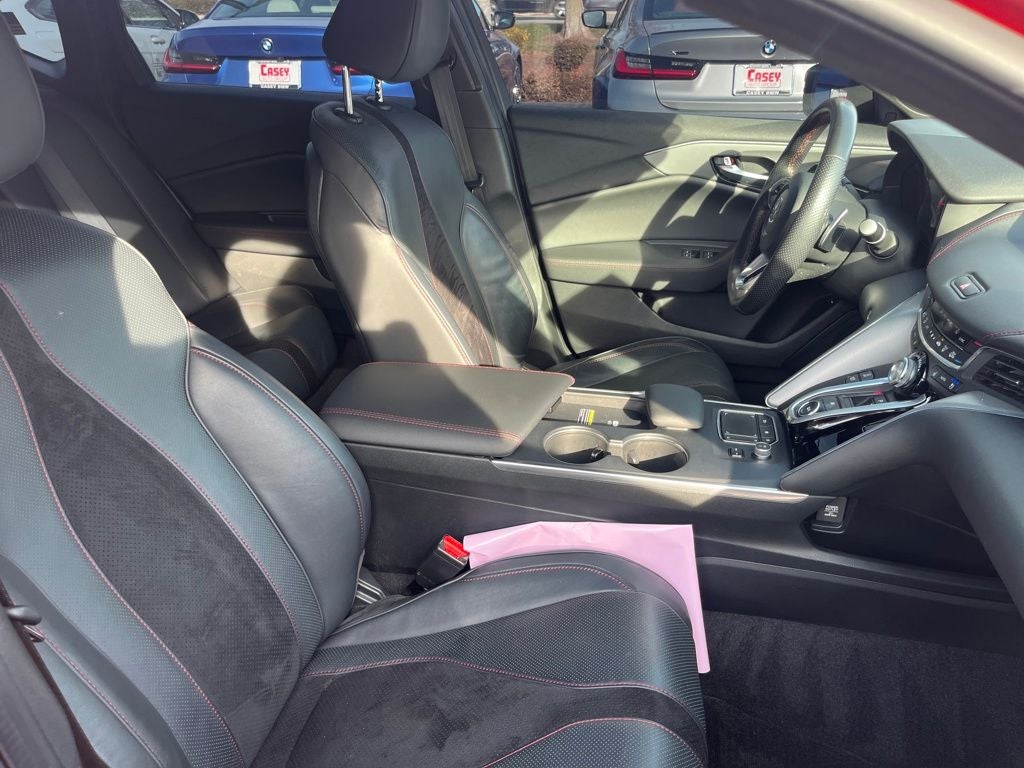 2023 Acura TLX A-Spec Package SH-AWD