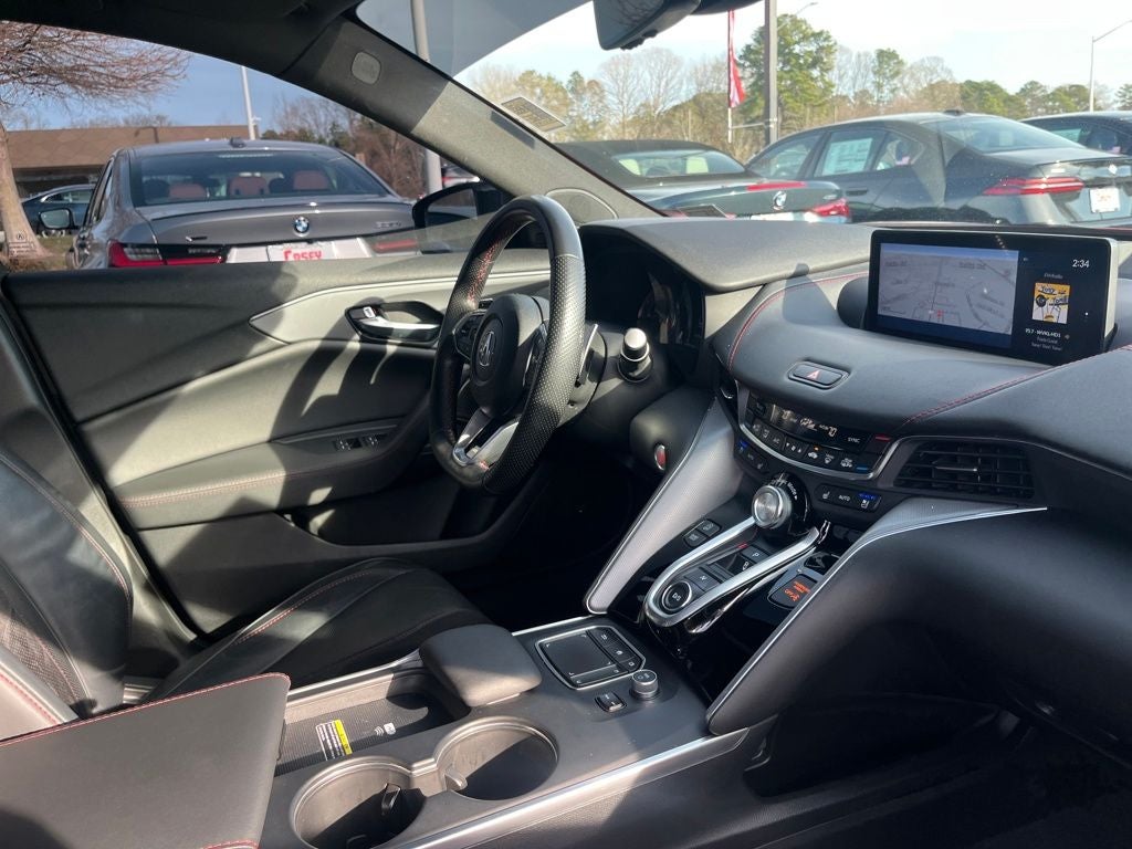 2023 Acura TLX A-Spec Package SH-AWD
