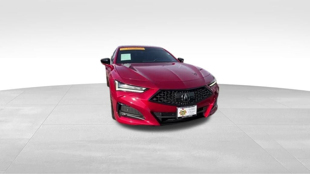 2023 Acura TLX A-Spec Package SH-AWD