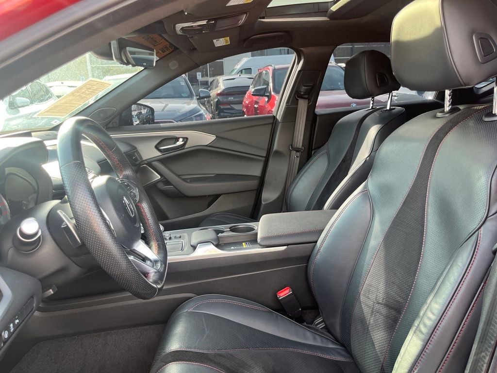 2023 Acura TLX A-Spec Package SH-AWD