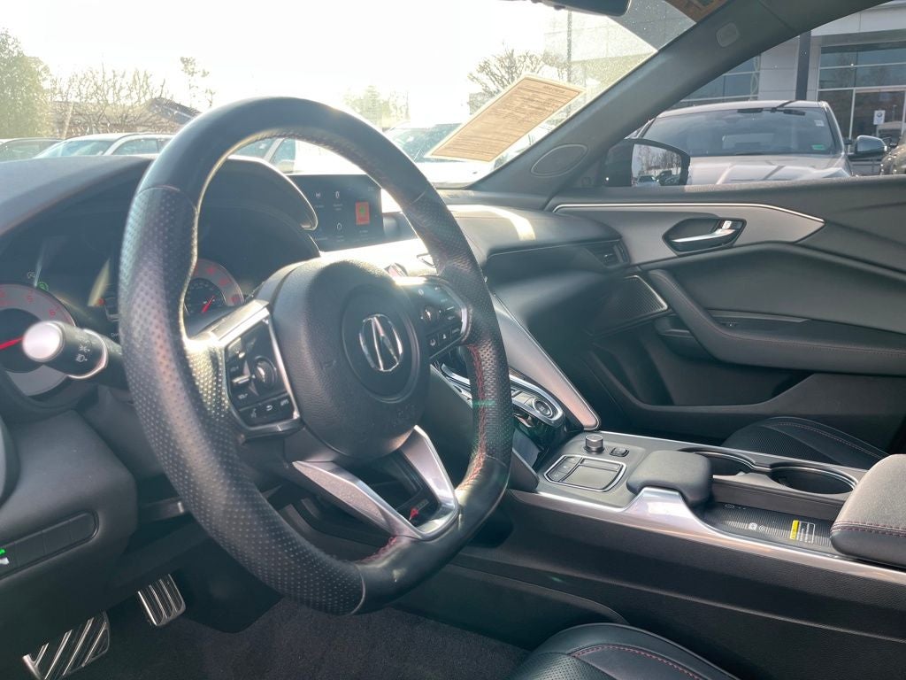2023 Acura TLX A-Spec Package SH-AWD