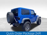 2015 Jeep Wrangler Rubicon