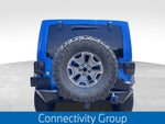 2015 Jeep Wrangler Rubicon