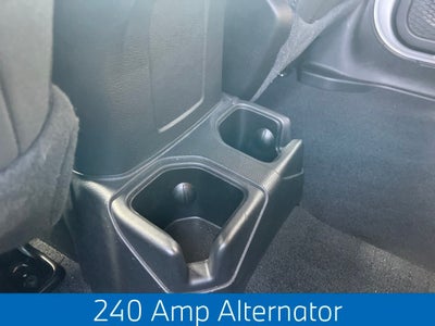 2020 Jeep Wrangler Unlimited Willys