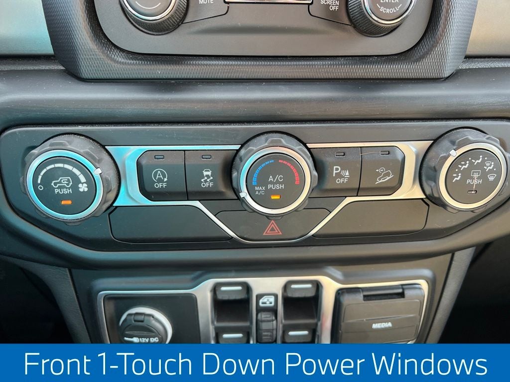 2020 Jeep Wrangler Unlimited Willys