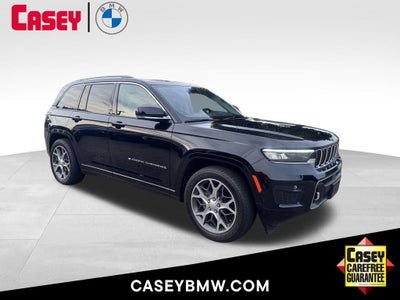 2023 Jeep Grand Cherokee Overland