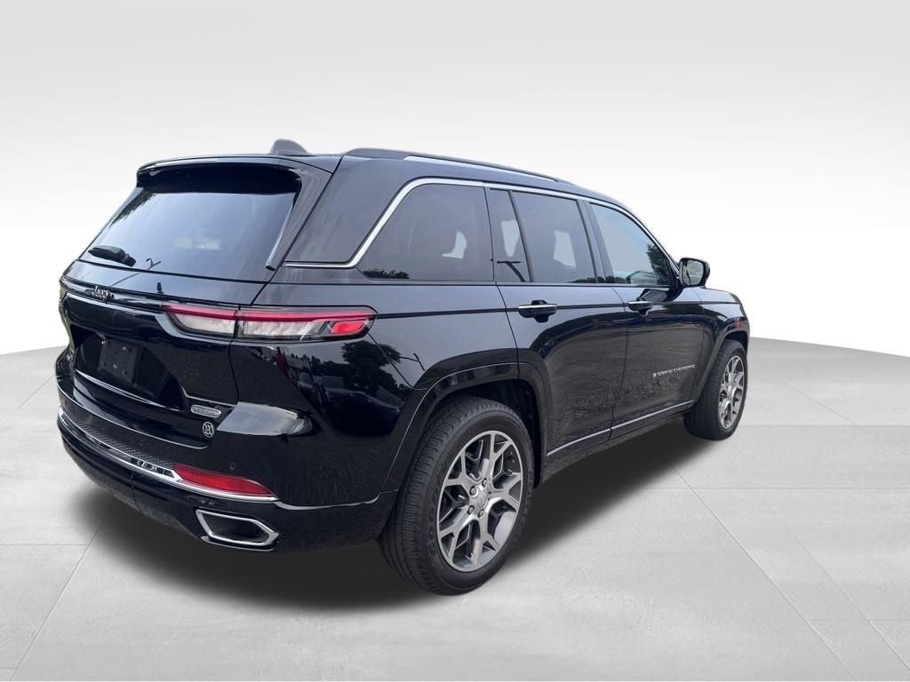 2023 Jeep Grand Cherokee Overland