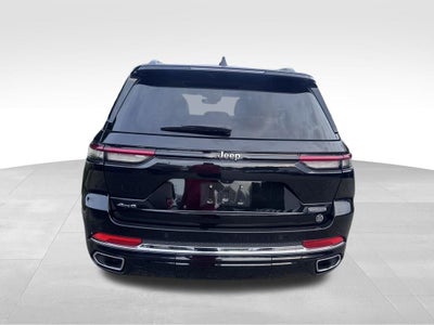 2023 Jeep Grand Cherokee Overland