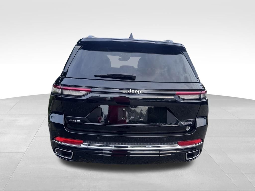 2023 Jeep Grand Cherokee Overland