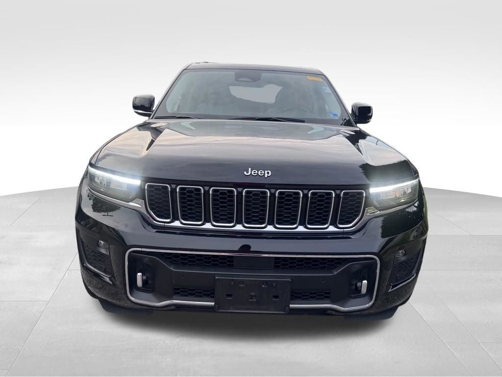 2023 Jeep Grand Cherokee Overland