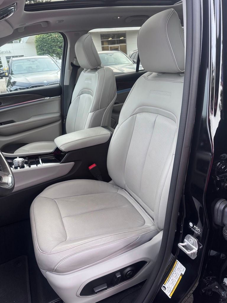 2023 Jeep Grand Cherokee Overland
