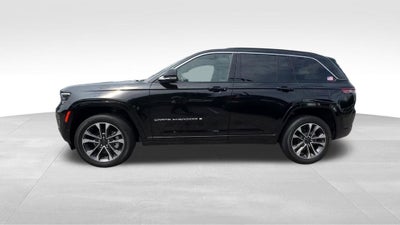2025 Jeep Grand Cherokee Overland