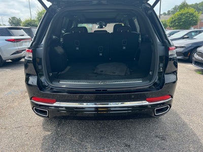 2025 Jeep Grand Cherokee Overland