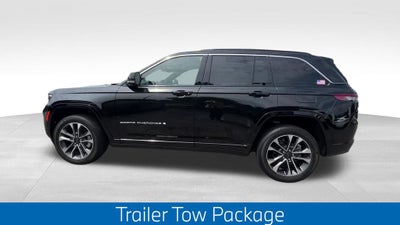 2025 Jeep Grand Cherokee Overland