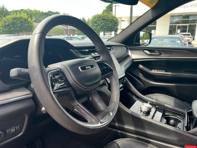 2025 Jeep Grand Cherokee Overland