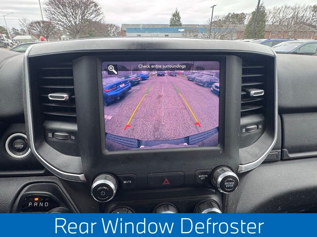 2020 RAM 1500 Big Horn/Lone Star