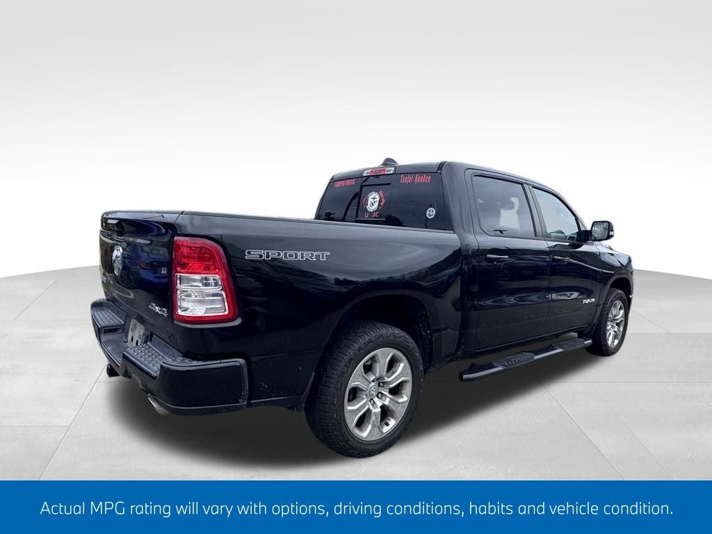 2020 RAM 1500 Big Horn/Lone Star