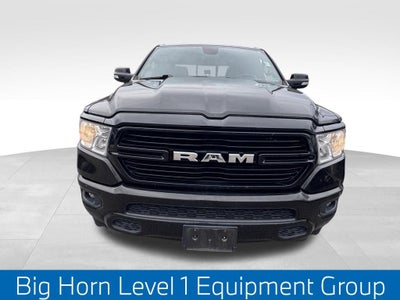 2020 RAM 1500 Big Horn/Lone Star