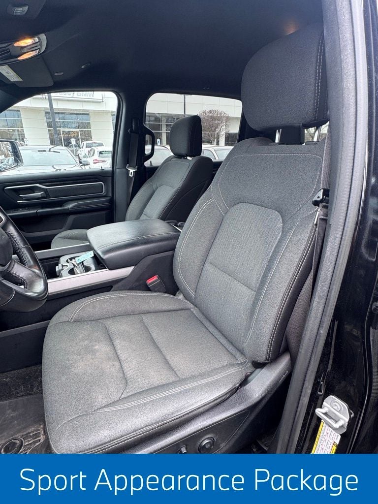 2020 RAM 1500 Big Horn/Lone Star