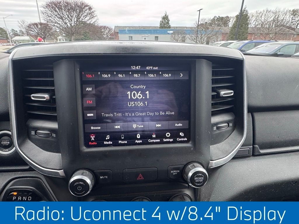 2020 RAM 1500 Big Horn/Lone Star