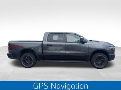 2025 RAM 1500 Rebel