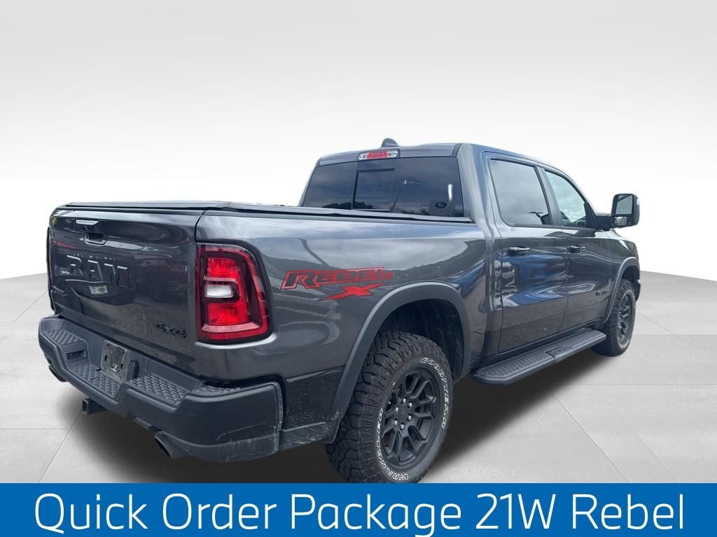 2025 RAM 1500 Rebel