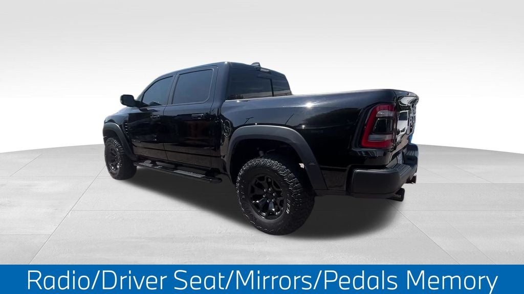 2022 RAM 1500 TRX