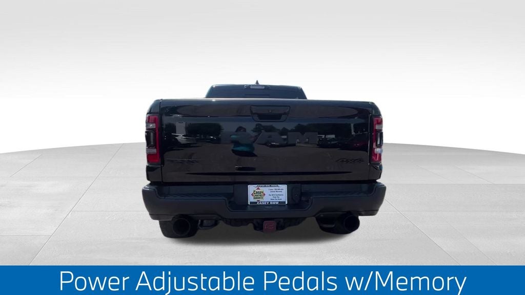 2022 RAM 1500 TRX
