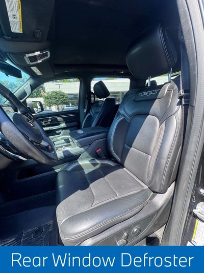 2022 RAM 1500 TRX