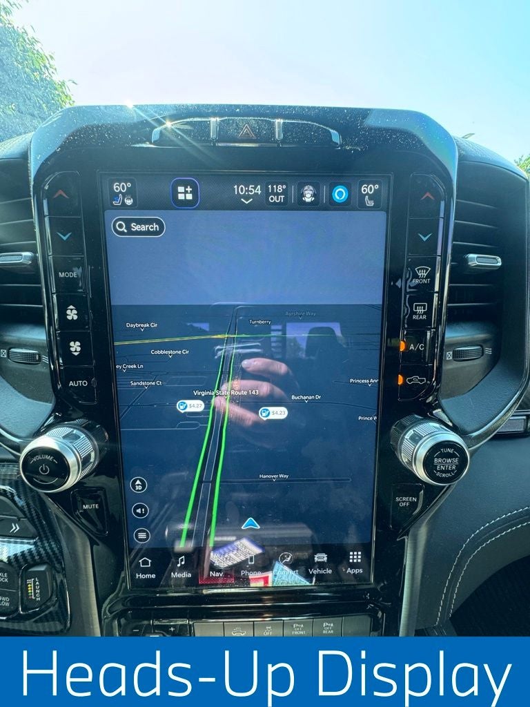 2022 RAM 1500 TRX