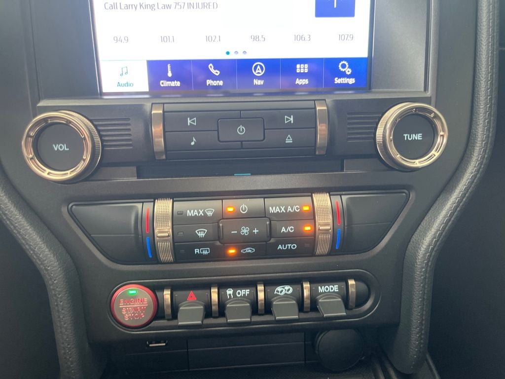 2021 Ford Mustang Shelby GT500
