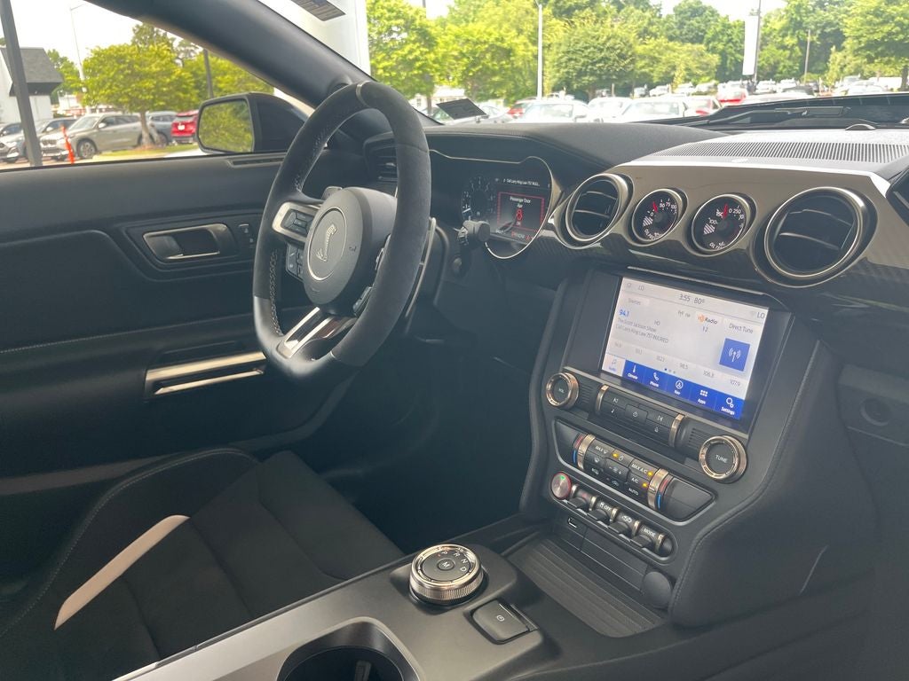 2021 Ford Mustang Shelby GT500