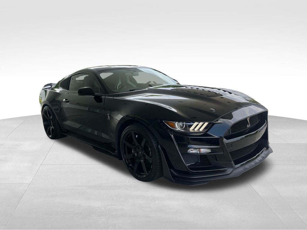 2021 Ford Mustang Shelby GT500