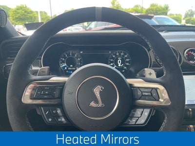 2021 Ford Mustang Shelby GT500
