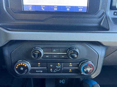 2022 Ford Bronco Black Diamond