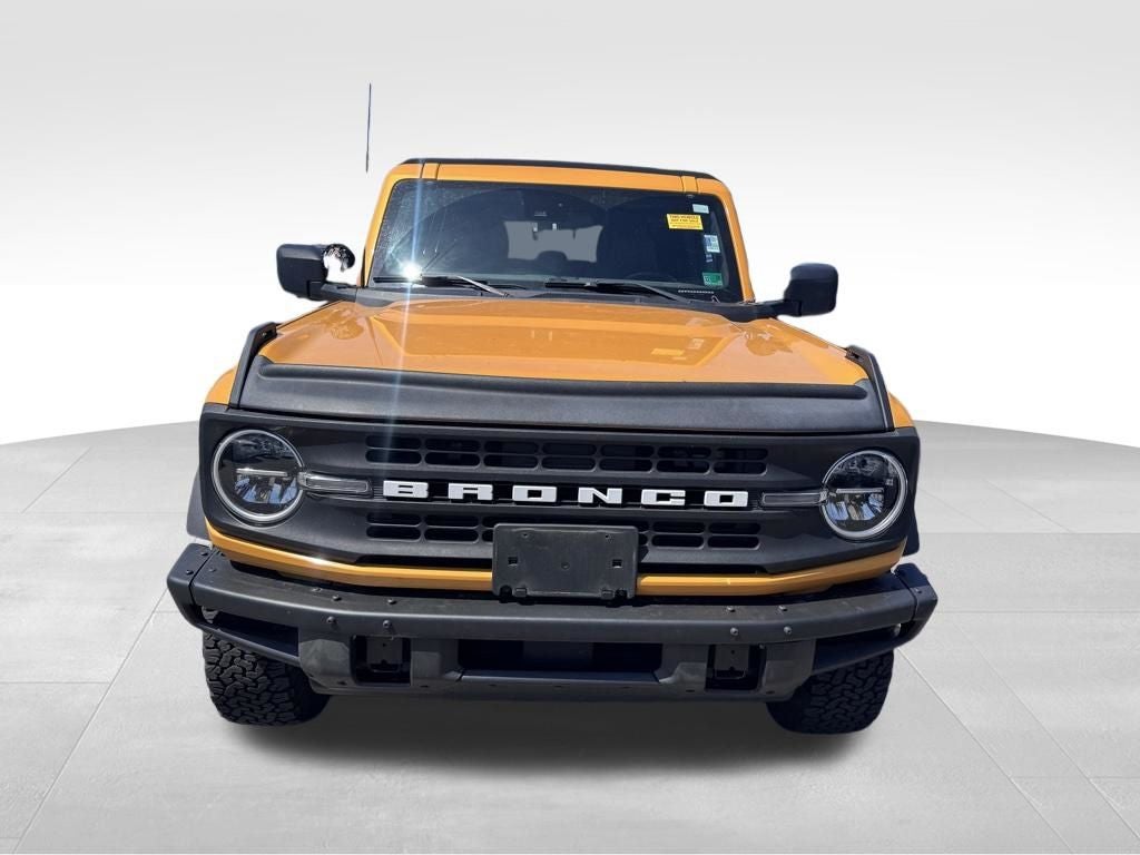 2022 Ford Bronco Black Diamond