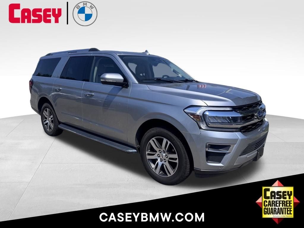 2022 Ford Expedition Max Limited