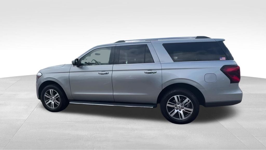 2022 Ford Expedition Max Limited