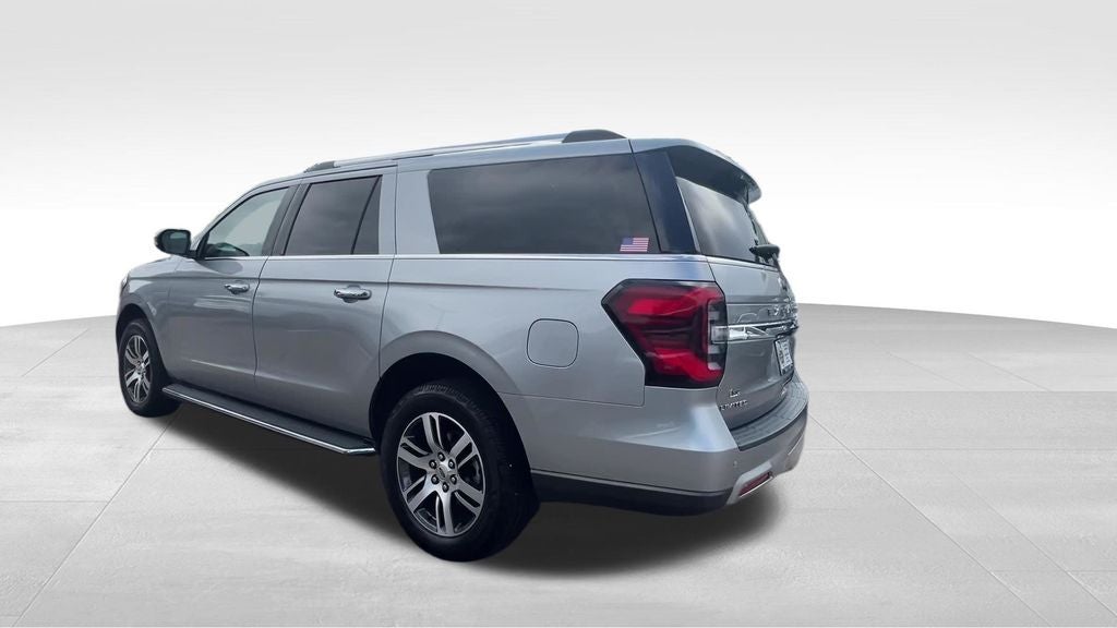 2022 Ford Expedition Max Limited