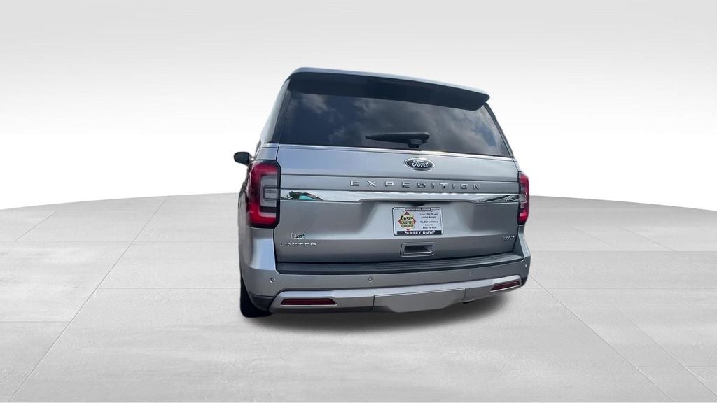 2022 Ford Expedition Max Limited