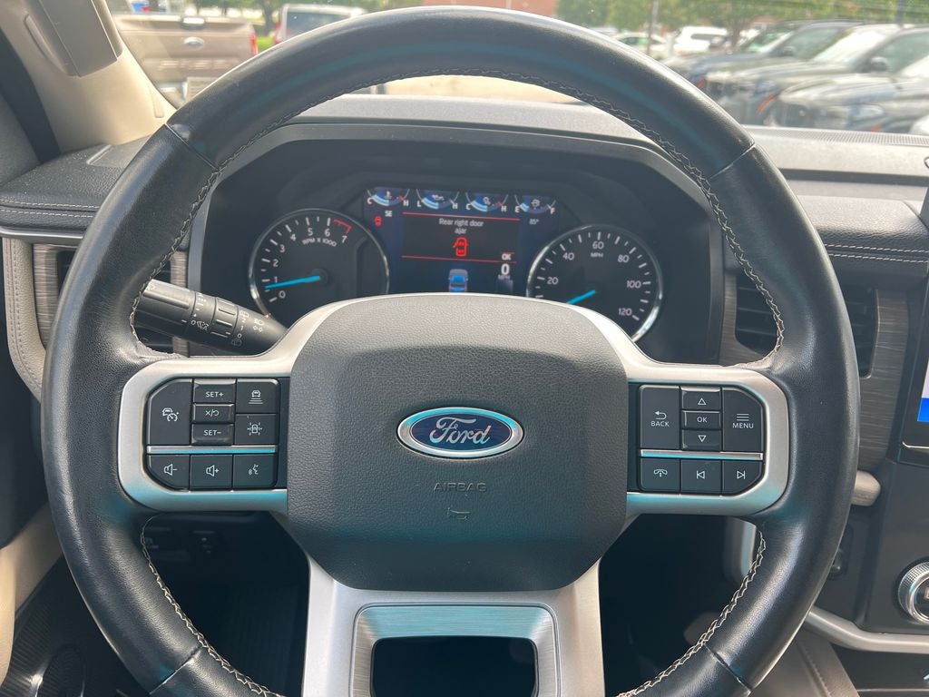 2022 Ford Expedition Max Limited