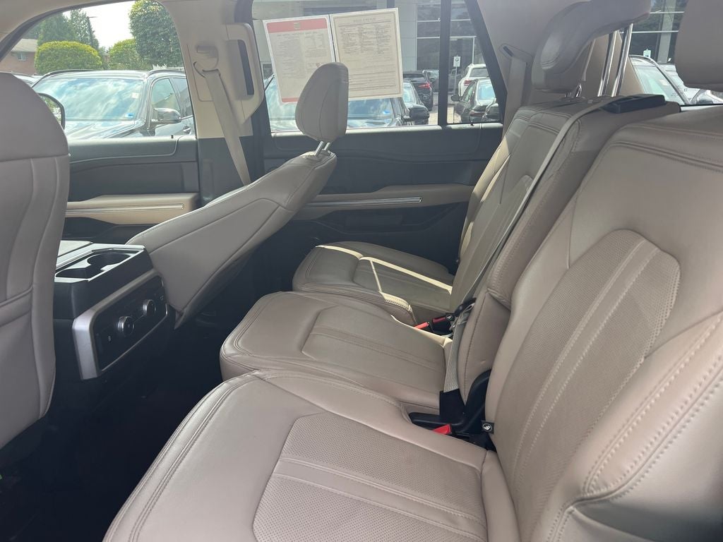 2022 Ford Expedition Max Limited