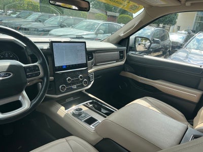 2022 Ford Expedition Max Limited