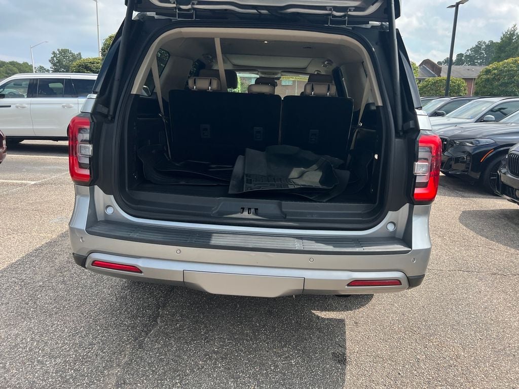 2022 Ford Expedition Max Limited