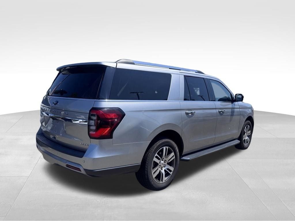 2022 Ford Expedition Max Limited