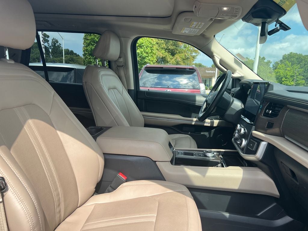 2022 Ford Expedition Max Limited