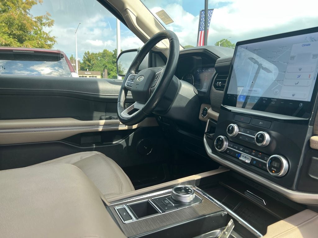 2022 Ford Expedition Max Limited