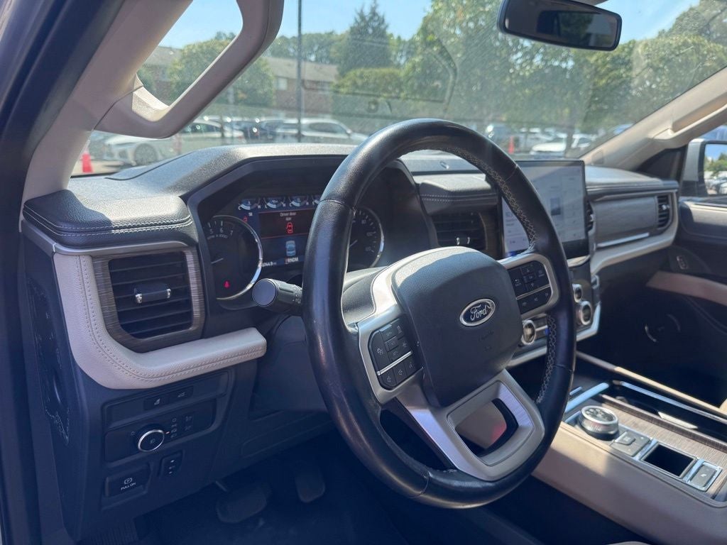 2022 Ford Expedition Max Limited